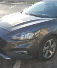 Ford focus activ
