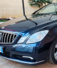 Mercedes-benz E 250 CDI Coupé BlueEFFICIENCY Execu